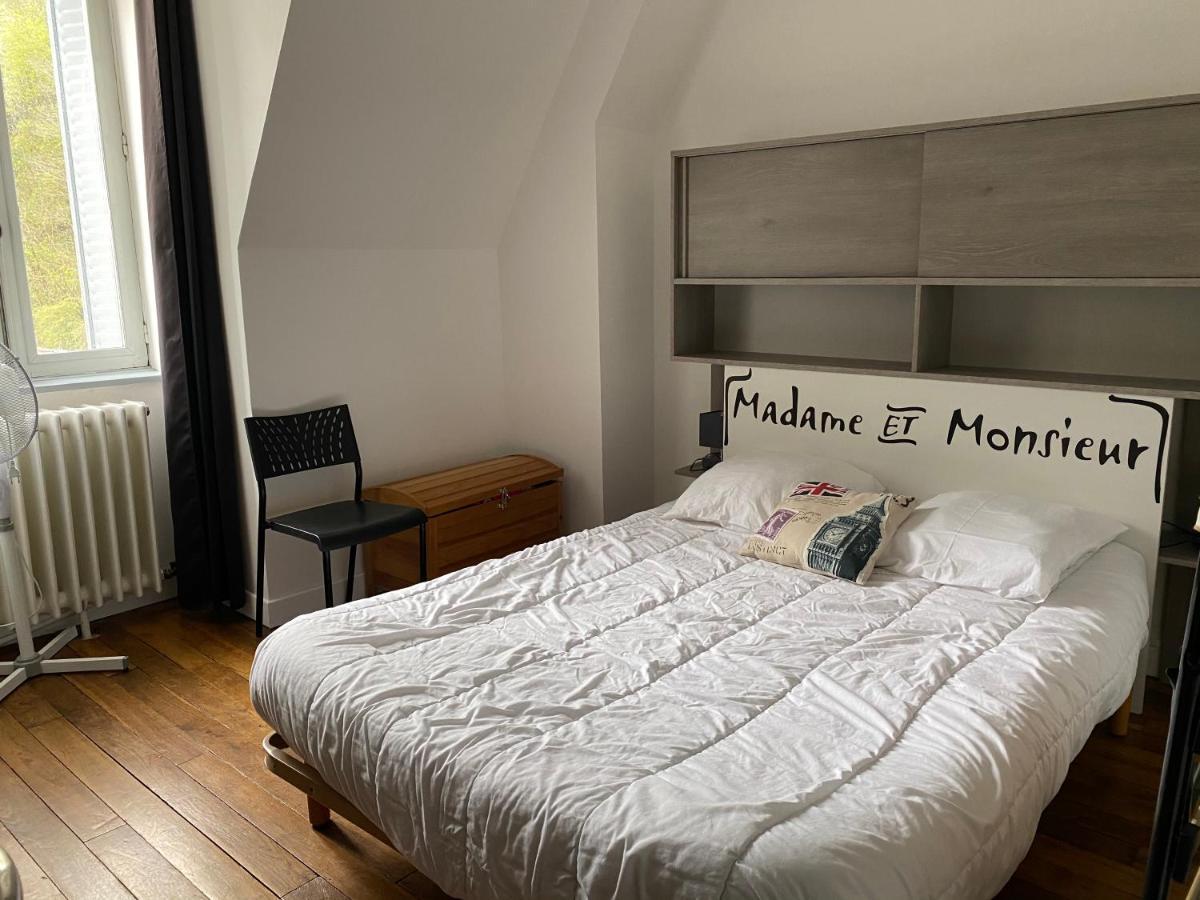 La Bourboule Appartement Εξωτερικό φωτογραφία
