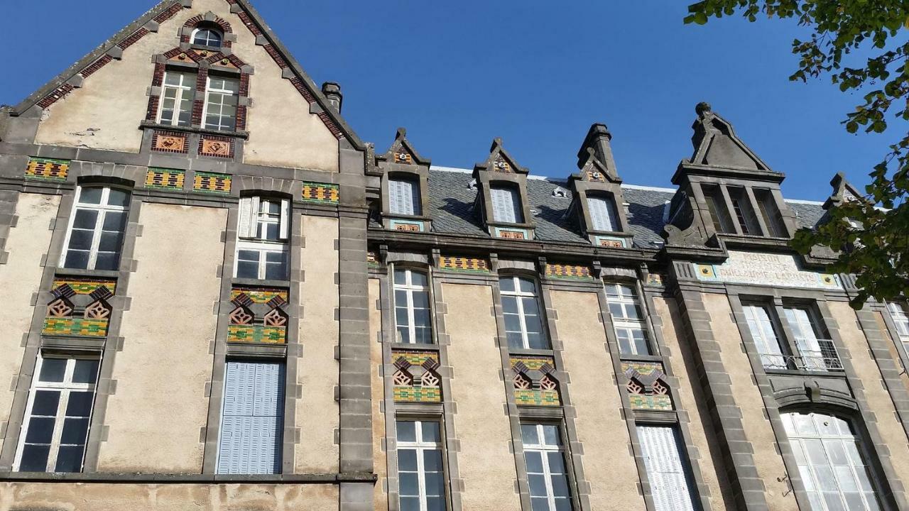 La Bourboule Appartement Εξωτερικό φωτογραφία